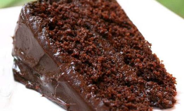 Receita de Torta de Chocolate de Panela