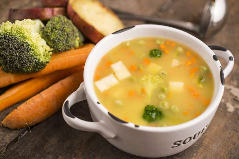 Raza humana Compadecerse Muy lejos 10 Receitas de Sopa com Legumes para emagrecer com Saúde