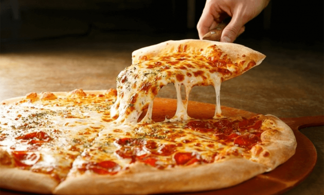 Como fazer receita de Massa de pizza de liquidificador