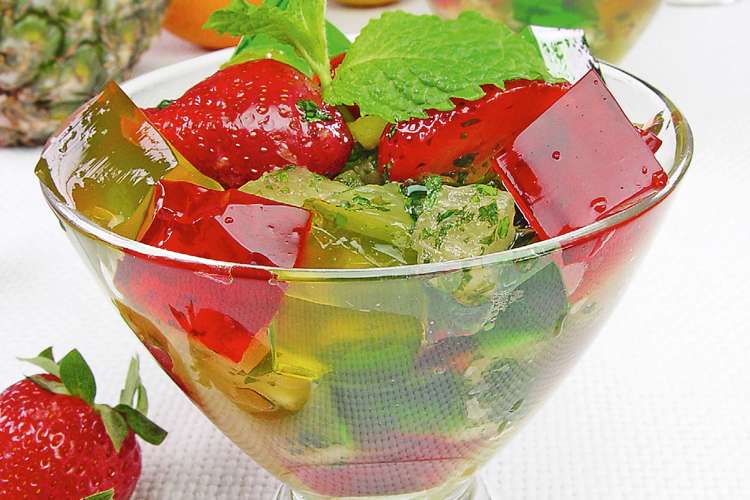 Receita de Salada de Frutas para emagrecer Rápido