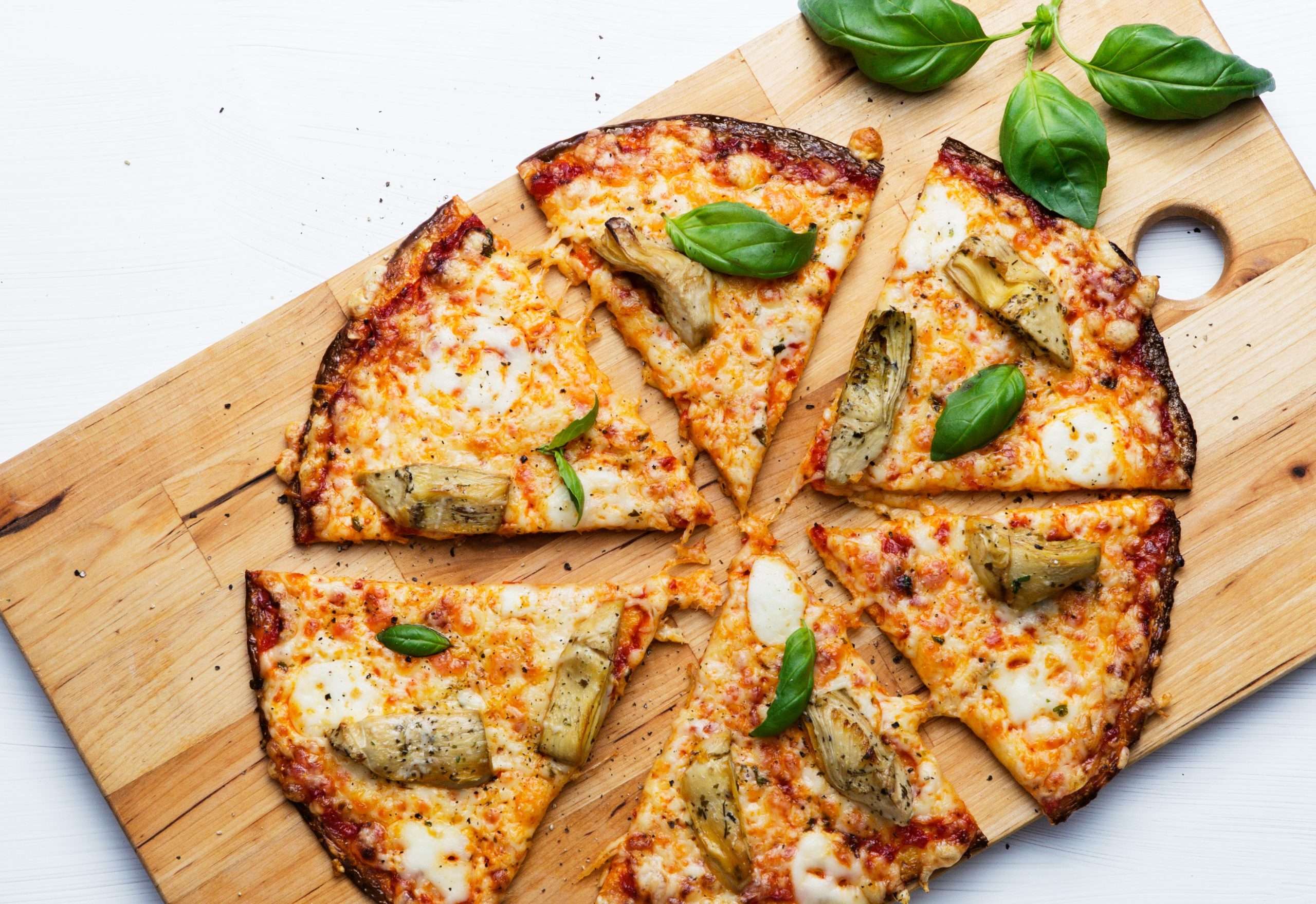 Receita de Pizza Low Carb Incrível e Saudável