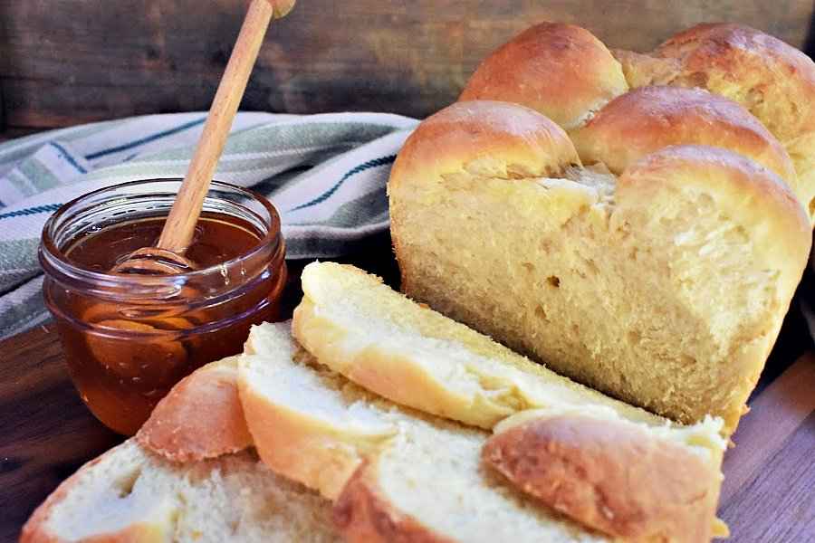 Receita de Pão doce caseiro Fácil e Rápido