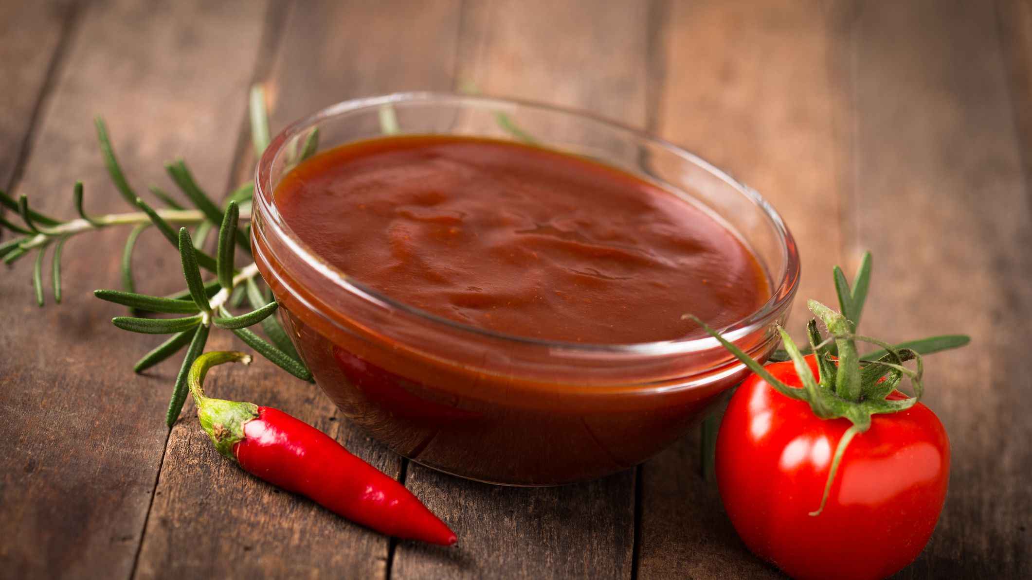 Receita de Molho de tomate para churrasco com Pimenta