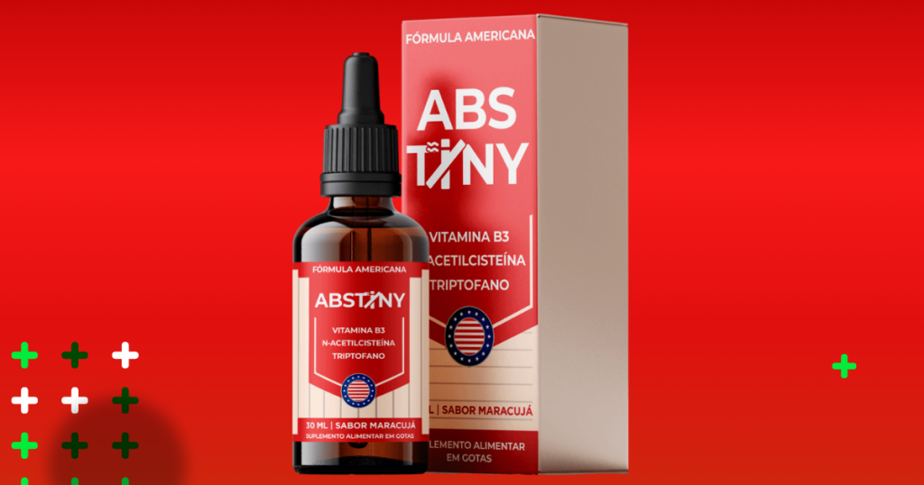 Abstiny: A Solução Natural para Combater a Dependência Química