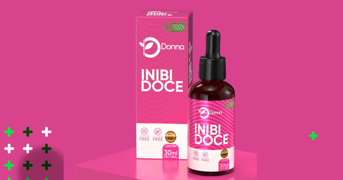 Inibidoce: O Suplemento Natural para Controlar o Desejo por Doces